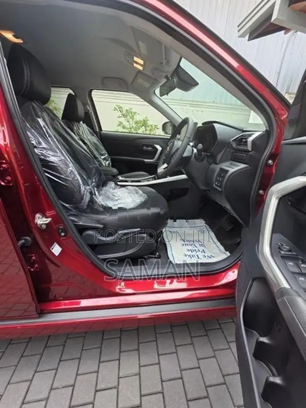 Daihatsu Rocky G Premium Hybrid 2026