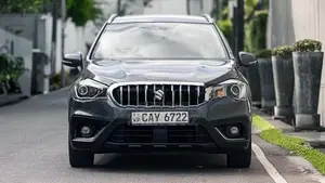 Suzuki S-Cross 1.0L Turbo 2017