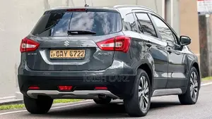 Suzuki S-Cross 1.0L Turbo 2017
