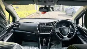 Suzuki S-Cross 1.0L Turbo 2017