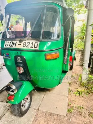 Bajaj RE 3weel 2006