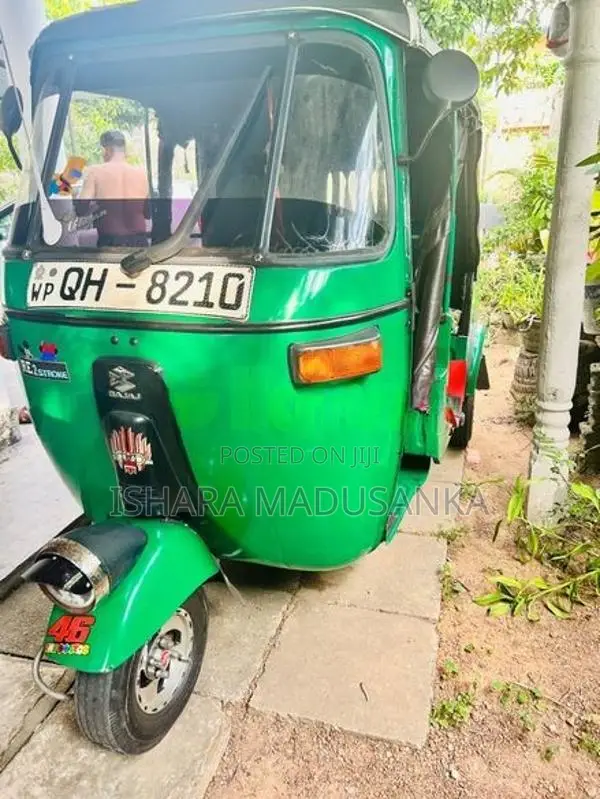Bajaj RE 3weel 2006