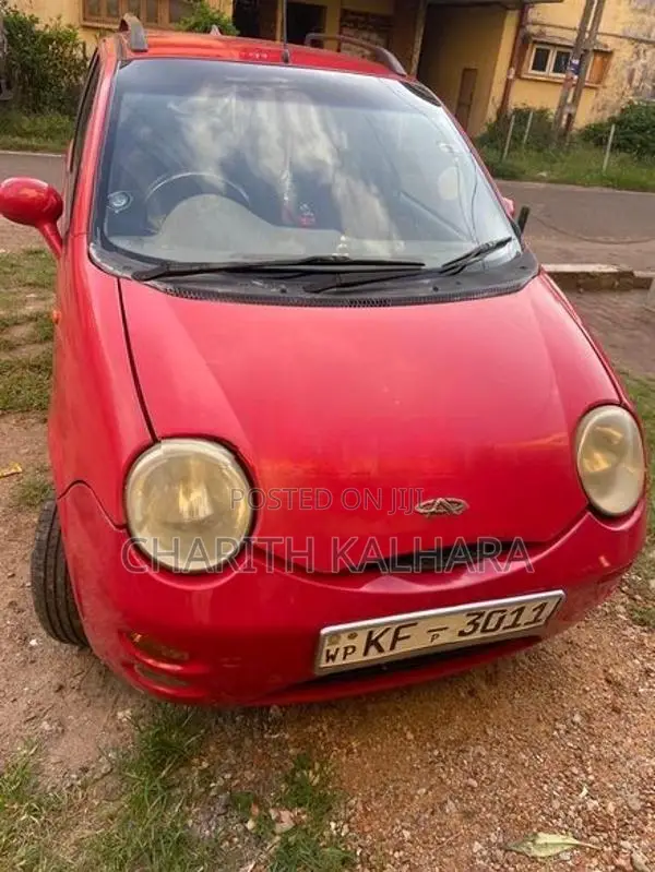Chery QQ 2006
