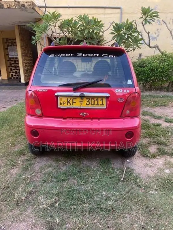 Chery QQ 2006