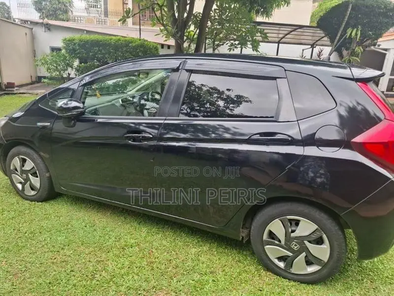 Honda Fit GP5 2013