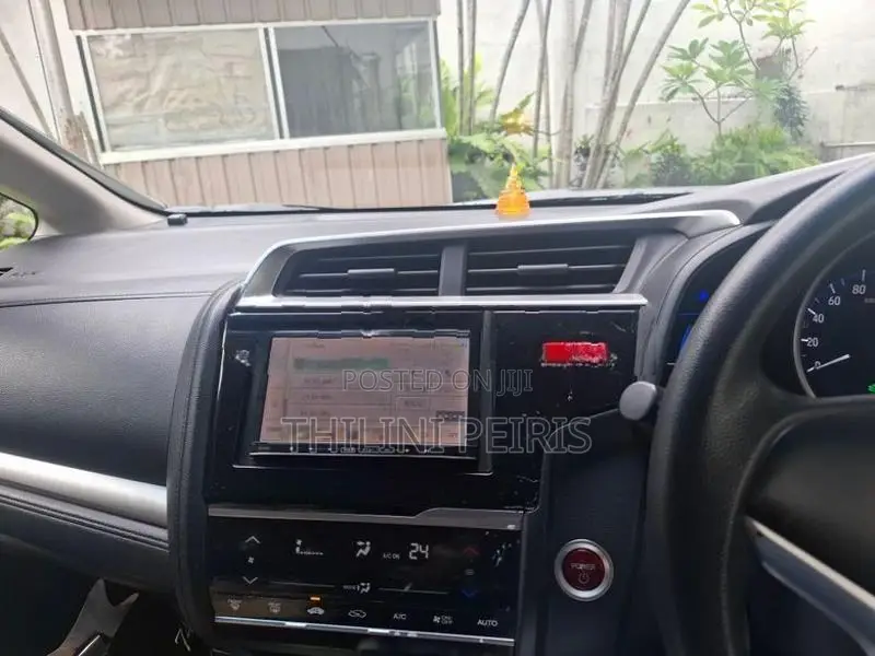 Honda Fit GP5 2013
