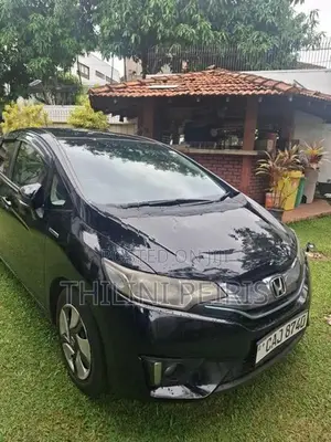 Honda Fit GP5 2013