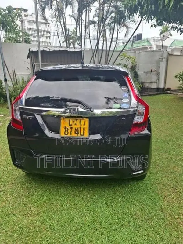 Honda Fit GP5 2013
