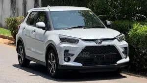 Toyota Raize 1.2L Z Hybrid 2025