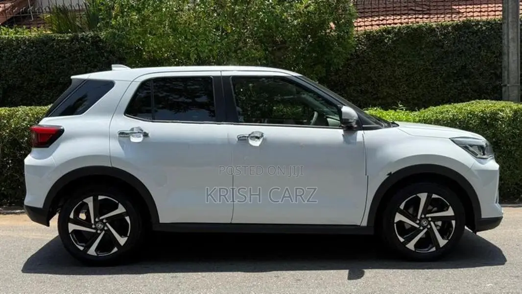 Toyota Raize 1.2L Z Hybrid 2025