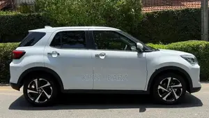Toyota Raize 1.2L Z Hybrid 2025