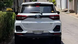 Toyota Raize 1.2L Z Hybrid 2025