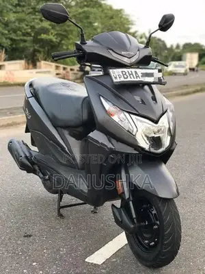 Honda Dio 2018