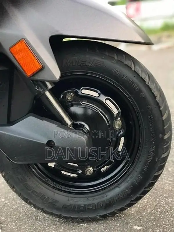 Honda Dio 2018