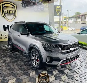 Kia Seltos GT Line 1.4 Turbo 2020