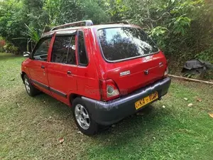 Maruti Suzuki 800 2005