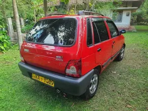 Maruti Suzuki 800 2005