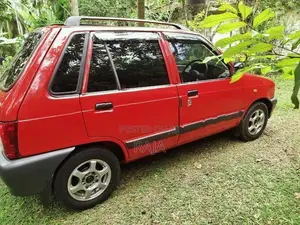 Maruti Suzuki 800 2005