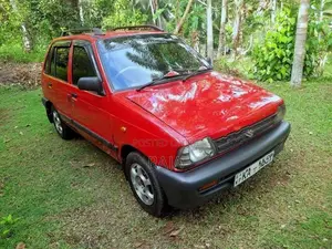 Maruti Suzuki 800 2005