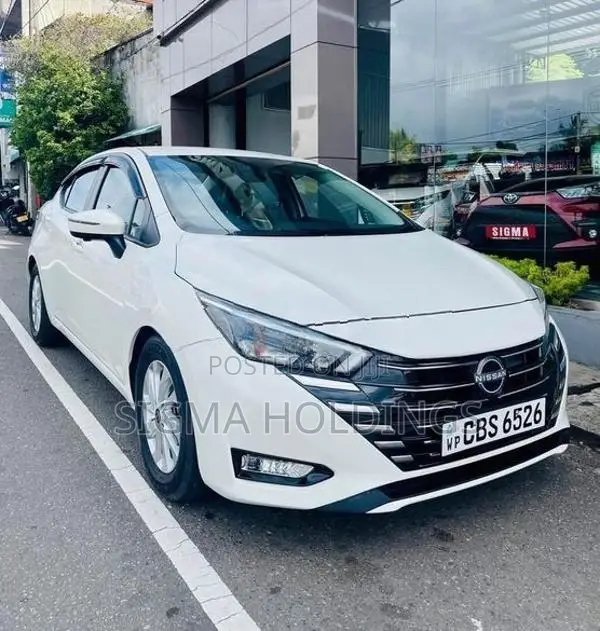 Nissan Almera VL 2025