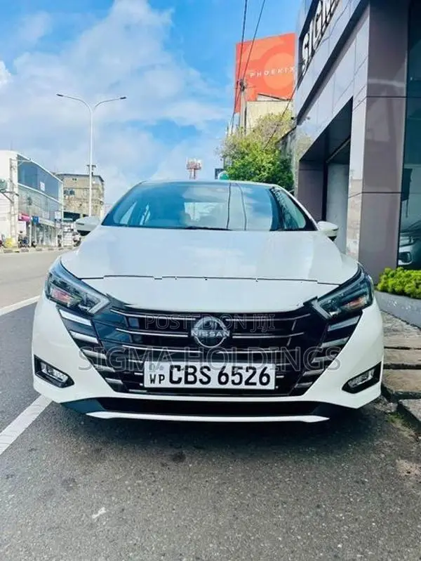 Nissan Almera VL 2025