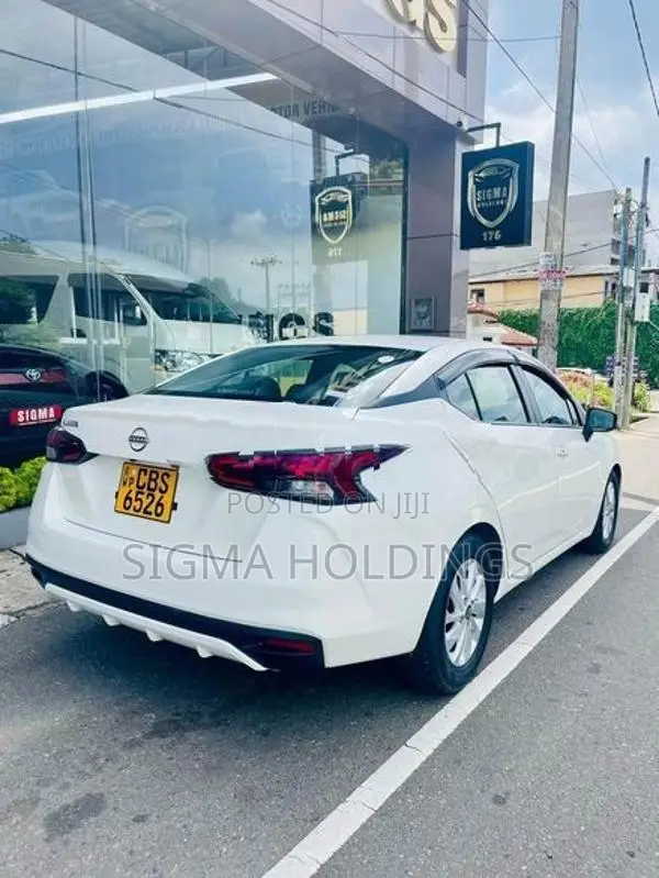 Nissan Almera VL 2025