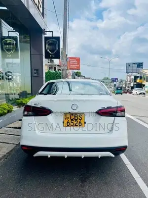 Nissan Almera VL 2025