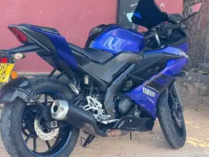 Yamaha R15 V3 2019