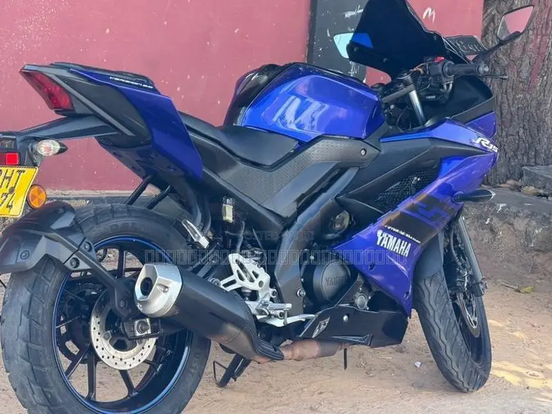 Yamaha R15 V3 2019