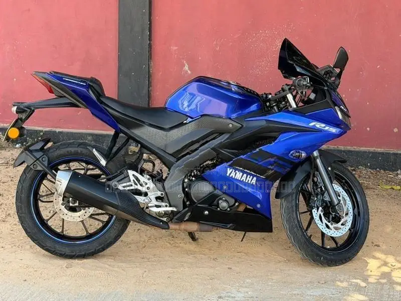 Yamaha R15 V3 2019