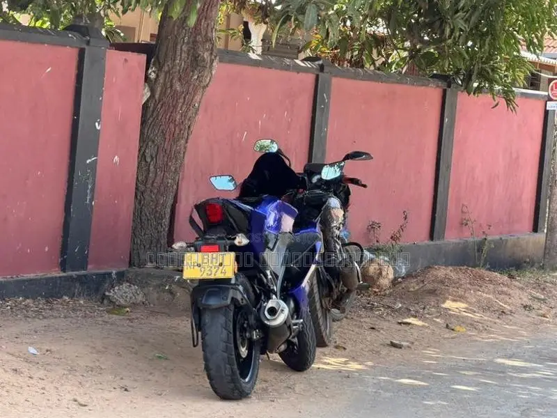 Yamaha R15 V3 2019