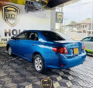 Toyota Corolla 141 2008