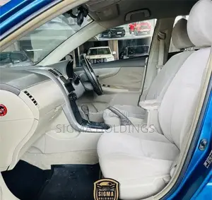 Toyota Corolla 141 2008