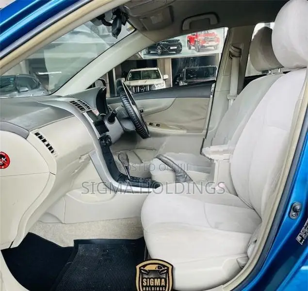 Toyota Corolla 141 2008