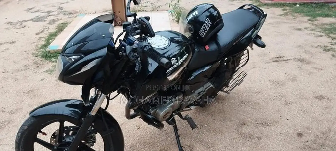 Bajaj Pulsar 150 2016