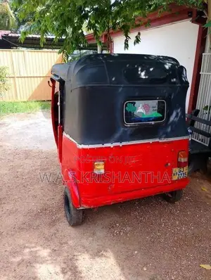 Bajaj RE 2001