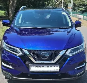 Nissan Qashqai 2018