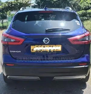 Nissan Qashqai 2018