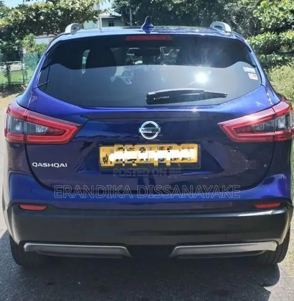 Nissan Qashqai 2018