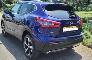 Nissan Qashqai 2018