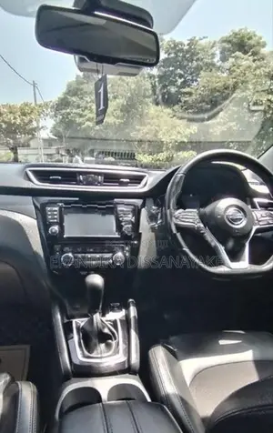 Nissan Qashqai 2018
