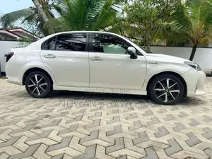 Toyota Axio WXB 2017