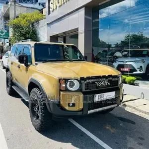 Toyota Land Cruiser Prado 250 VX First Edition 2024