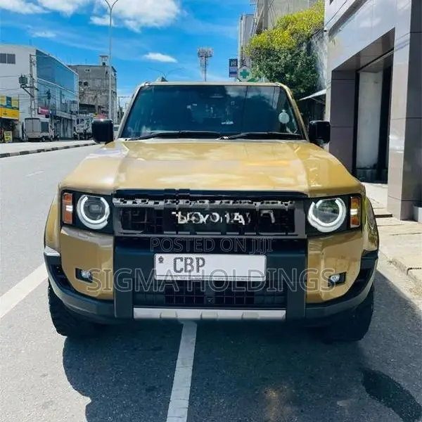 Toyota Land Cruiser Prado 250 VX First Edition 2024