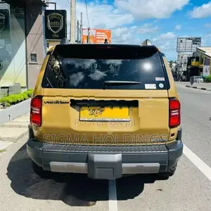 Toyota Land Cruiser Prado 250 VX First Edition 2024
