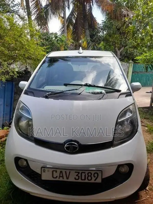 Tata Nano 2016