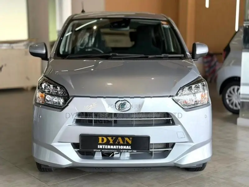 Daihatsu Mira X Grade 2025