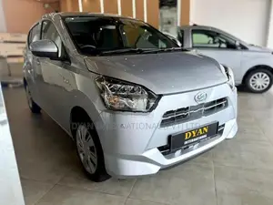 Daihatsu Mira X Grade 2025