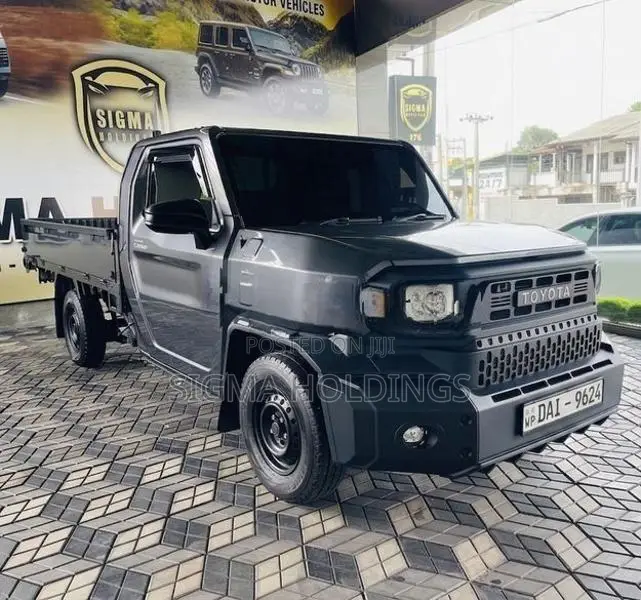 Toyota Hilux 2024