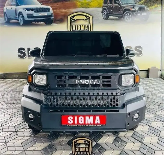Toyota Hilux 2024